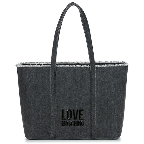 Τσάντες Γυναίκα Cabas / Sac shopping Love Moschino DENIM JC4321PP0I Grey