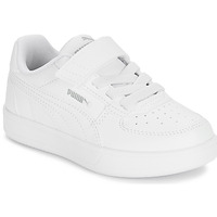 Παπούτσια Παιδί Χαμηλά Sneakers Puma CAVEN 2.0 PS Άσπρο