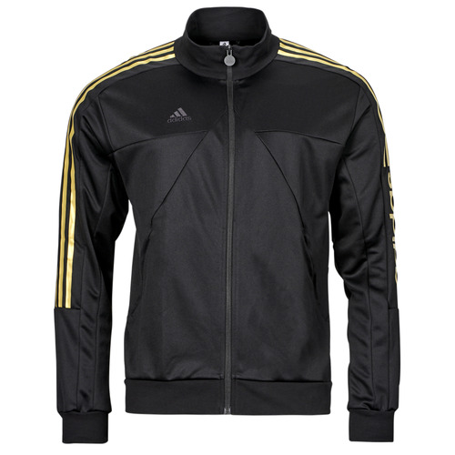 Υφασμάτινα Άνδρας Σπορ Ζακέτες Adidas Sportswear M TIRO WM TT Black / Dore