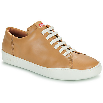 Παπούτσια Άνδρας Χαμηλά Sneakers Camper  Cognac