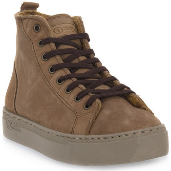 Παπούτσια Γυναίκα Sneakers Natural World BOTA GOLDEN Beige