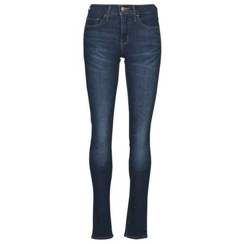 Υφασμάτινα Γυναίκα Skinny jeans Levi's 311 SHAPING SKINNY Μπλέ