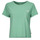 Υφασμάτινα Γυναίκα T-shirt με κοντά μανίκια Levi's GR MARGOT POCKET TEE Green