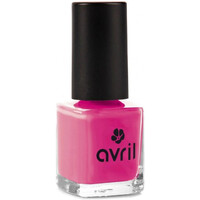 beauty Γυναίκα Βερνίκια νυχιών Avril Nail Polish 7ml Ροζ