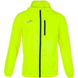 Υφασμάτινα Άνδρας Παρκά Joma R-Trail Nature Windbreaker Jacket Yellow