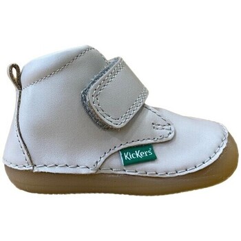 Παπούτσια Μπότες Kickers 28003-18 Grey