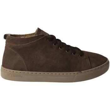 Παπούτσια Άνδρας Χαμηλά Sneakers Natural World  Brown