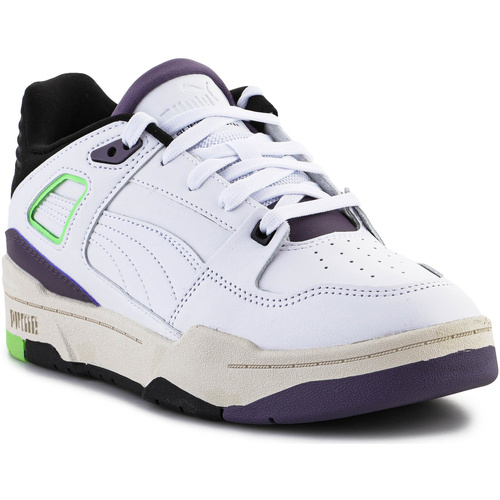 Παπούτσια Γυναίκα Χαμηλά Sneakers Puma Slipstream INVDR Wns 386270-02 Άσπρο