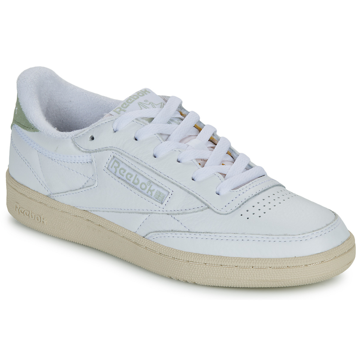 Παπούτσια Χαμηλά Sneakers Reebok Classic CLUB C 85 VINTAGE Άσπρο