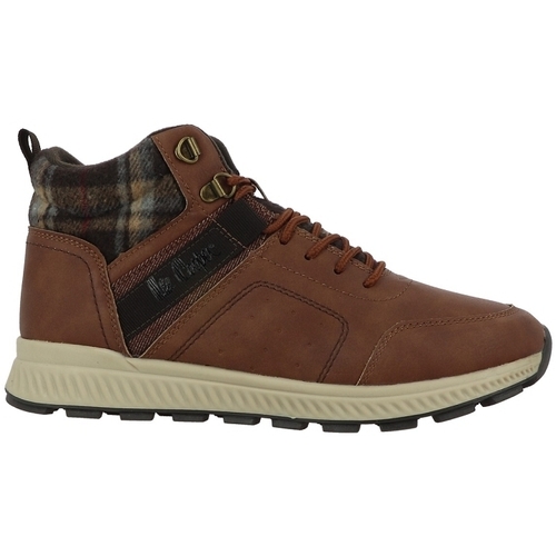 Παπούτσια Άνδρας Μπότες Lee Cooper LC003162 Brown