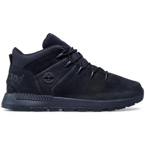 Παπούτσια Αγόρι Μπότες Timberland SPRINT TREKKER MID Black