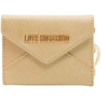 Τσάντες Γυναίκα Χαρτοφύλακες Love Moschino JC6452 Gold