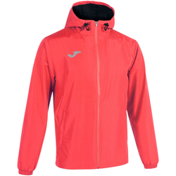 Υφασμάτινα Άνδρας Παρκά Joma Elite VII Rain Jacket Orange