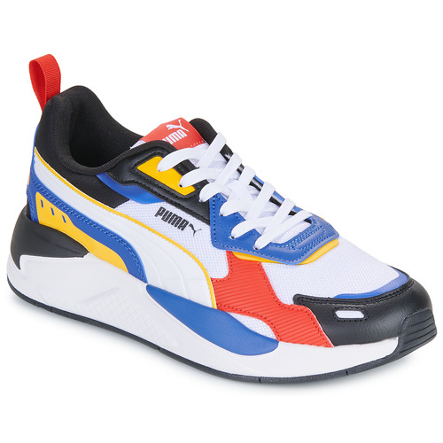 Παπούτσια Άνδρας Χαμηλά Sneakers Puma X-Ray 3 Multicolour