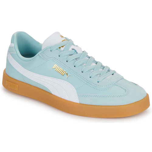 Παπούτσια Γυναίκα Χαμηλά Sneakers Puma Puma Club II Era Μπλέ