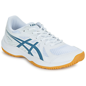 Παπούτσια Άνδρας Sport Indoor Asics UPCOURT 6 Άσπρο / Marine