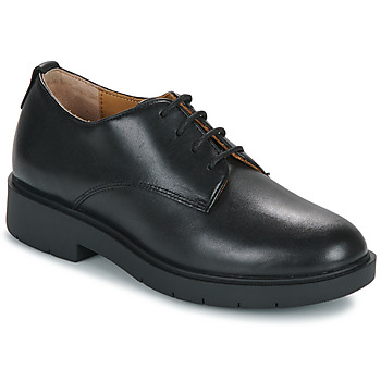 Παπούτσια Γυναίκα Derby Geox D SPHERICA EC1 Black