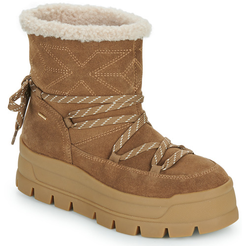 Παπούτσια Γυναίκα Snow boots Geox D SPHERICA EC7.1 B A Brown