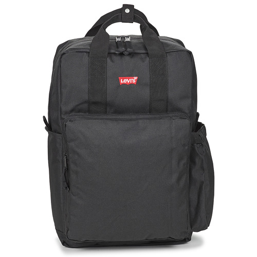 Τσάντες Σακίδια πλάτης Levi's L-PACK LARGE Black