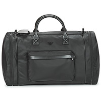 Τσάντες Άνδρας Σάκος ταξιδίου Emporio Armani BORSA WEEKEND Black