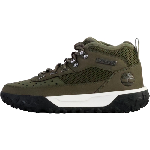 Παπούτσια Άνδρας Ψηλά Sneakers Timberland 225266 Green