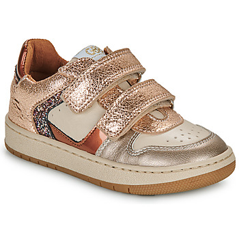 Παπούτσια Κορίτσι Χαμηλά Sneakers GBB WANDA Beige