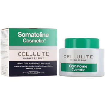 beauty Γυναίκα Ενυδατικές και θρεπτικές κρέμες Somatoline Cosmetic Anti-Cellulite Mud Mask Other