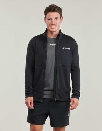 adidas TERREX Multi Light Fleece Full-Zip Jacket