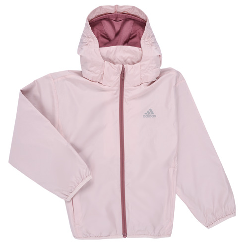 Υφασμάτινα Κορίτσι Αντιανεμικά Adidas Sportswear Utility Jacket Ροζ