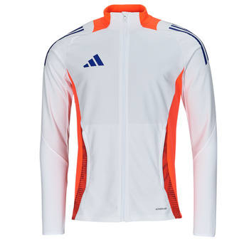 Υφασμάτινα Άνδρας Σπορ Ζακέτες adidas Performance Tiro 24 Competition Training Track Top Άσπρο / Red