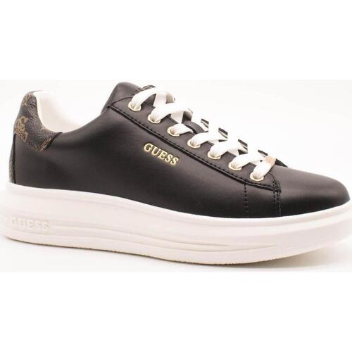 Παπούτσια Γυναίκα Sneakers Guess  Black