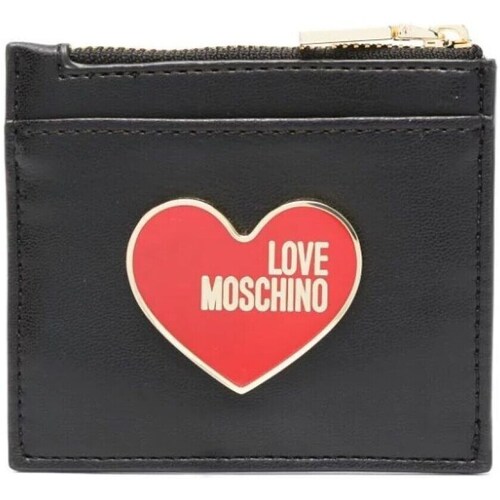 Τσάντες Γυναίκα Πορτοφόλια Love Moschino JC5626-LN2 Red