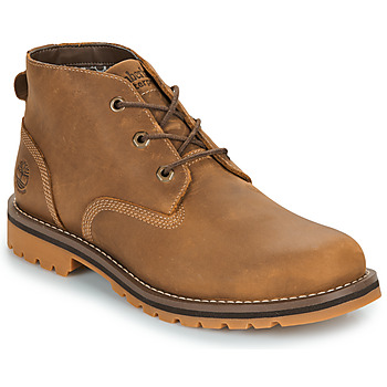 Παπούτσια Άνδρας Μπότες Timberland LARCHMONT MID LACE UP Brown