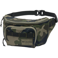 Τσάντες Αθλητικές τσάντες Columbia Zigzag Hip Pack Green