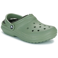 Παπούτσια Σαμπό Crocs Classic Lined Clog Green