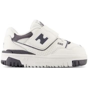 Παπούτσια Παιδί Sneakers New Balance Baby 550 IH550BH Άσπρο