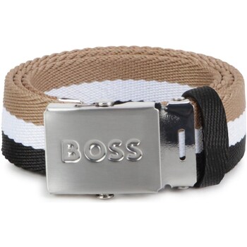 Αξεσουάρ Αγόρι Ζώνες BOSS J50957 Black