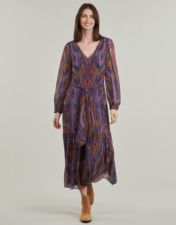 Lauren Ralph Lauren HATETA-LONG SLEEVE-DAY DRESS