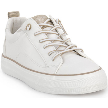 Παπούτσια Γυναίκα Sneakers Mustang WHITE Άσπρο