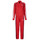 Υφασμάτινα Γυναίκα Σετ από φόρμες Adidas Sportswear Teamsport Track Suit Red / Άσπρο