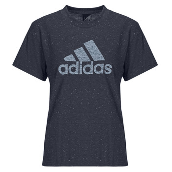 Υφασμάτινα Γυναίκα T-shirt με κοντά μανίκια Adidas Sportswear Future Icons Winners 3.0 T-Shirt Marine