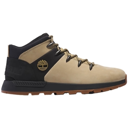 Παπούτσια Άνδρας Sneakers Timberland SPRINT TREKKER MID LACE U Brown