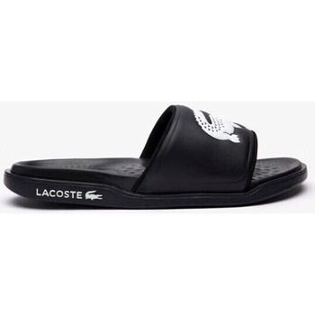 Παπούτσια Άνδρας Σανδάλια / Πέδιλα Lacoste 43CMA0110 SERVE SLIDE Black