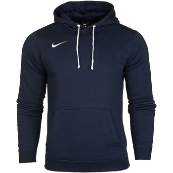 Υφασμάτινα Άνδρας Σπορ Ζακέτες Nike Team Park 20 Hoodie Μπλέ