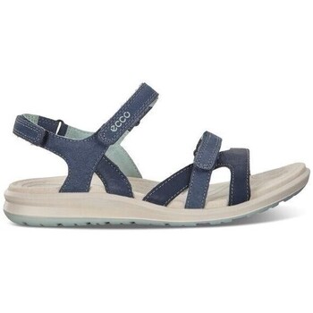 Παπούτσια Γυναίκα Σανδάλια / Πέδιλα Ecco 821833 CRUISE II W SANDAL Μπλέ