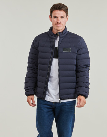 Υφασμάτινα Άνδρας Μπουφάν Emporio Armani EA7 DOWN JACKET 6DPB14 Marine