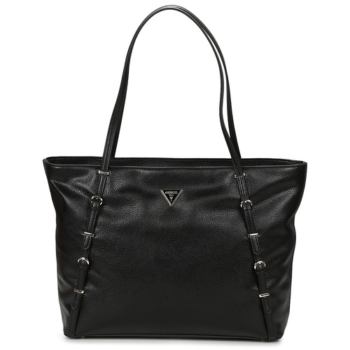 Τσάντες Γυναίκα Cabas / Sac shopping Guess LEVIA Black