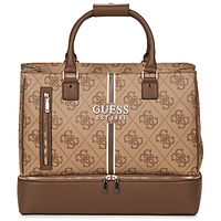 Τσάντες Γυναίκα Cabas / Sac shopping Guess KALLISTO Brown