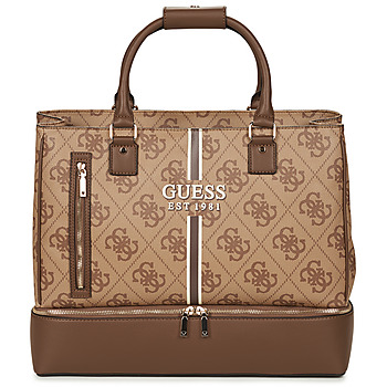 Τσάντες Γυναίκα Cabas / Sac shopping Guess KALLISTO Brown