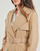 Υφασμάτινα Γυναίκα Καπαρτίνες Guess LS JADE BELTED TRENCH Beige